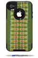 Tie Dye Spine 101 - Decal Style Vinyl Skin fits Otterbox Commuter iPhone4/4s Case (CASE SOLD SEPARATELY)