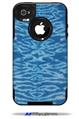 Tie Dye Spine 103 - Decal Style Vinyl Skin fits Otterbox Commuter iPhone4/4s Case (CASE SOLD SEPARATELY)