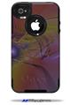 Fifties SciFi - Decal Style Vinyl Skin fits Otterbox Commuter iPhone4/4s Case (CASE SOLD SEPARATELY)