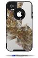 Fast Enough - Decal Style Vinyl Skin fits Otterbox Commuter iPhone4/4s Case (CASE SOLD SEPARATELY)