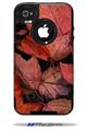 Fall Tapestry - Decal Style Vinyl Skin fits Otterbox Commuter iPhone4/4s Case (CASE SOLD SEPARATELY)