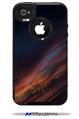 Turn Me Upside Down - Decal Style Vinyl Skin fits Otterbox Commuter iPhone4/4s Case (CASE SOLD SEPARATELY)