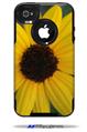 Yellow Daisy - Decal Style Vinyl Skin fits Otterbox Commuter iPhone4/4s Case (CASE SOLD SEPARATELY)