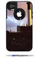 Factory - Decal Style Vinyl Skin fits Otterbox Commuter iPhone4/4s Case (CASE SOLD SEPARATELY)