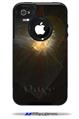Fireball - Decal Style Vinyl Skin fits Otterbox Commuter iPhone4/4s Case (CASE SOLD SEPARATELY)