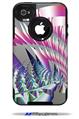Fan - Decal Style Vinyl Skin fits Otterbox Commuter iPhone4/4s Case (CASE SOLD SEPARATELY)