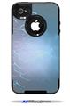 Flock - Decal Style Vinyl Skin fits Otterbox Commuter iPhone4/4s Case (CASE SOLD SEPARATELY)