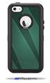 VintageID 25 Seafoam Green - Decal Style Vinyl Skin fits Otterbox Defender iPhone 5C Case (CASE SOLD SEPARATELY)