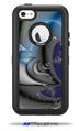 Plastic - Decal Style Vinyl Skin fits Otterbox Defender iPhone 5C Case (CASE SOLD SEPARATELY)