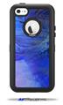 Liquid Smoke - Decal Style Vinyl Skin fits Otterbox Defender iPhone 5C Case (CASE SOLD SEPARATELY)