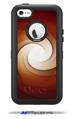SpineSpin - Decal Style Vinyl Skin fits Otterbox Defender iPhone 5C Case (CASE SOLD SEPARATELY)