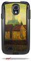 Vincent Van Gogh Cluster - Decal Style Vinyl Skin fits Otterbox Commuter Case for Samsung Galaxy S4 (CASE SOLD SEPARATELY)