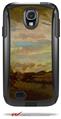 Vincent Van Gogh Dunes - Decal Style Vinyl Skin fits Otterbox Commuter Case for Samsung Galaxy S4 (CASE SOLD SEPARATELY)