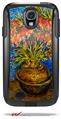 Vincent Van Gogh Fritillaries - Decal Style Vinyl Skin fits Otterbox Commuter Case for Samsung Galaxy S4 (CASE SOLD SEPARATELY)