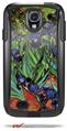 Vincent Van Gogh Irises - Decal Style Vinyl Skin fits Otterbox Commuter Case for Samsung Galaxy S4 (CASE SOLD SEPARATELY)