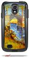 Vincent Van Gogh Langlois - Decal Style Vinyl Skin fits Otterbox Commuter Case for Samsung Galaxy S4 (CASE SOLD SEPARATELY)