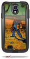 Vincent Van Gogh Painter - Decal Style Vinyl Skin fits Otterbox Commuter Case for Samsung Galaxy S4 (CASE SOLD SEPARATELY)