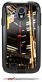Bay St Toronto - Decal Style Vinyl Skin fits Otterbox Commuter Case for Samsung Galaxy S4 (CASE SOLD SEPARATELY)