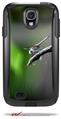 DragonFly - Decal Style Vinyl Skin fits Otterbox Commuter Case for Samsung Galaxy S4 (CASE SOLD SEPARATELY)