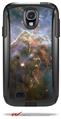 Hubble Images - Mystic Mountain Nebulae - Decal Style Vinyl Skin fits Otterbox Commuter Case for Samsung Galaxy S4 (CASE SOLD SEPARATELY)