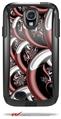 Chainlink - Decal Style Vinyl Skin fits Otterbox Commuter Case for Samsung Galaxy S4 (CASE SOLD SEPARATELY)