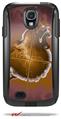 Comet Nucleus - Decal Style Vinyl Skin fits Otterbox Commuter Case for Samsung Galaxy S4 (CASE SOLD SEPARATELY)