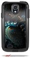 Coral Reef - Decal Style Vinyl Skin fits Otterbox Commuter Case for Samsung Galaxy S4 (CASE SOLD SEPARATELY)
