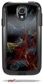 Crystal Tree - Decal Style Vinyl Skin fits Otterbox Commuter Case for Samsung Galaxy S4 (CASE SOLD SEPARATELY)