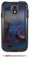 Celestial - Decal Style Vinyl Skin fits Otterbox Commuter Case for Samsung Galaxy S4 (CASE SOLD SEPARATELY)
