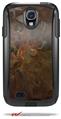 Decay - Decal Style Vinyl Skin fits Otterbox Commuter Case for Samsung Galaxy S4 (CASE SOLD SEPARATELY)