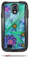 Cell Structure - Decal Style Vinyl Skin fits Otterbox Commuter Case for Samsung Galaxy S4 (CASE SOLD SEPARATELY)