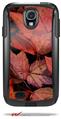 Fall Tapestry - Decal Style Vinyl Skin fits Otterbox Commuter Case for Samsung Galaxy S4 (CASE SOLD SEPARATELY)