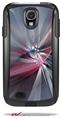 Chance Encounter - Decal Style Vinyl Skin fits Otterbox Commuter Case for Samsung Galaxy S4 (CASE SOLD SEPARATELY)