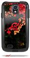 Leaves Are Changing - Decal Style Vinyl Skin fits Otterbox Commuter Case for Samsung Galaxy S4 (CASE SOLD SEPARATELY)