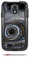Eye Of The Storm - Decal Style Vinyl Skin fits Otterbox Commuter Case for Samsung Galaxy S4 (CASE SOLD SEPARATELY)