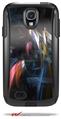 Darkness Stirs - Decal Style Vinyl Skin fits Otterbox Commuter Case for Samsung Galaxy S4 (CASE SOLD SEPARATELY)