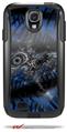 Contrast - Decal Style Vinyl Skin fits Otterbox Commuter Case for Samsung Galaxy S4 (CASE SOLD SEPARATELY)