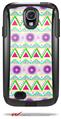 Kearas Tribal 1 - Decal Style Vinyl Skin fits Otterbox Commuter Case for Samsung Galaxy S4 (CASE SOLD SEPARATELY)