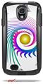 Cover - Decal Style Vinyl Skin fits Otterbox Commuter Case for Samsung Galaxy S4 (CASE SOLD SEPARATELY)