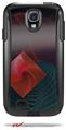 Diamond - Decal Style Vinyl Skin fits Otterbox Commuter Case for Samsung Galaxy S4 (CASE SOLD SEPARATELY)