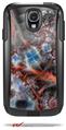 Diamonds - Decal Style Vinyl Skin fits Otterbox Commuter Case for Samsung Galaxy S4 (CASE SOLD SEPARATELY)
