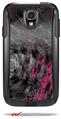 Ex Machina - Decal Style Vinyl Skin fits Otterbox Commuter Case for Samsung Galaxy S4 (CASE SOLD SEPARATELY)