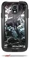 Grotto - Decal Style Vinyl Skin fits Otterbox Commuter Case for Samsung Galaxy S4 (CASE SOLD SEPARATELY)