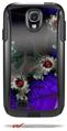 Foamy - Decal Style Vinyl Skin fits Otterbox Commuter Case for Samsung Galaxy S4 (CASE SOLD SEPARATELY)