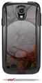 Framed - Decal Style Vinyl Skin fits Otterbox Commuter Case for Samsung Galaxy S4 (CASE SOLD SEPARATELY)