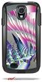 Fan - Decal Style Vinyl Skin fits Otterbox Commuter Case for Samsung Galaxy S4 (CASE SOLD SEPARATELY)