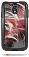 Fur - Decal Style Vinyl Skin fits Otterbox Commuter Case for Samsung Galaxy S4 (CASE SOLD SEPARATELY)