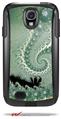 Foam - Decal Style Vinyl Skin fits Otterbox Commuter Case for Samsung Galaxy S4 (CASE SOLD SEPARATELY)