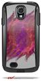 Crater - Decal Style Vinyl Skin fits Otterbox Commuter Case for Samsung Galaxy S4 (CASE SOLD SEPARATELY)