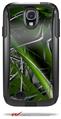 Haphazard Connectivity - Decal Style Vinyl Skin fits Otterbox Commuter Case for Samsung Galaxy S4 (CASE SOLD SEPARATELY)